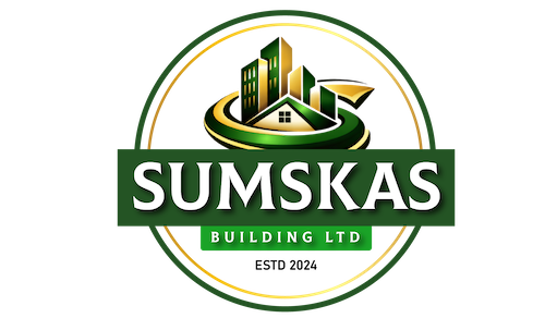 Sumskas Building logo